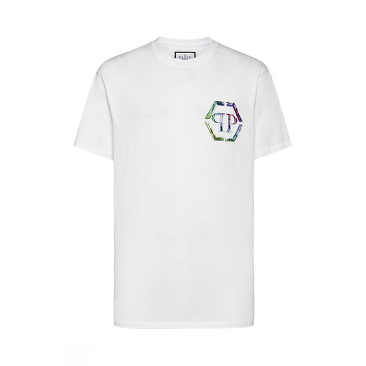 Philipp Plein T-Shirt Herren Weiß #2430680