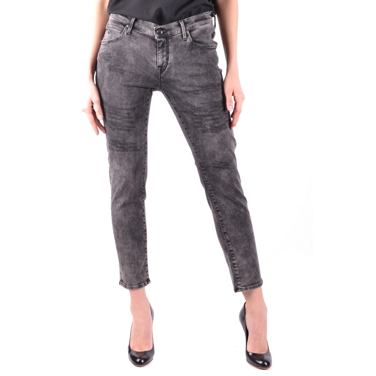 Jacob Cohen Jeans Dames Zwart #2437958