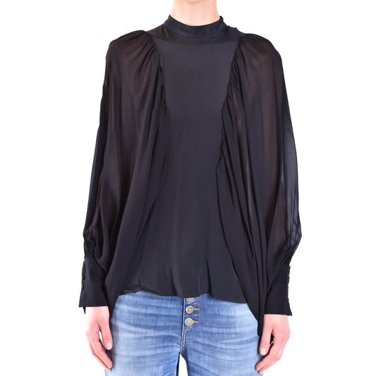 Dondup Bluse Damen Schwarz