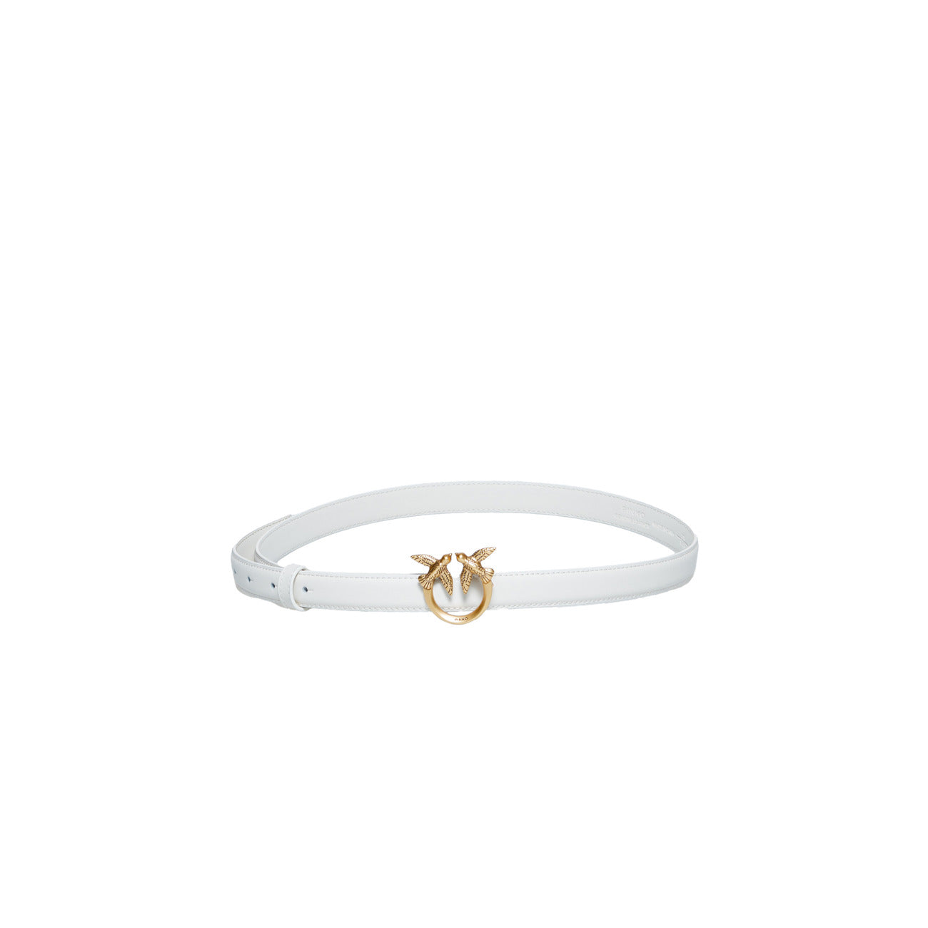 Pinko Riem Dames Wit #2411343