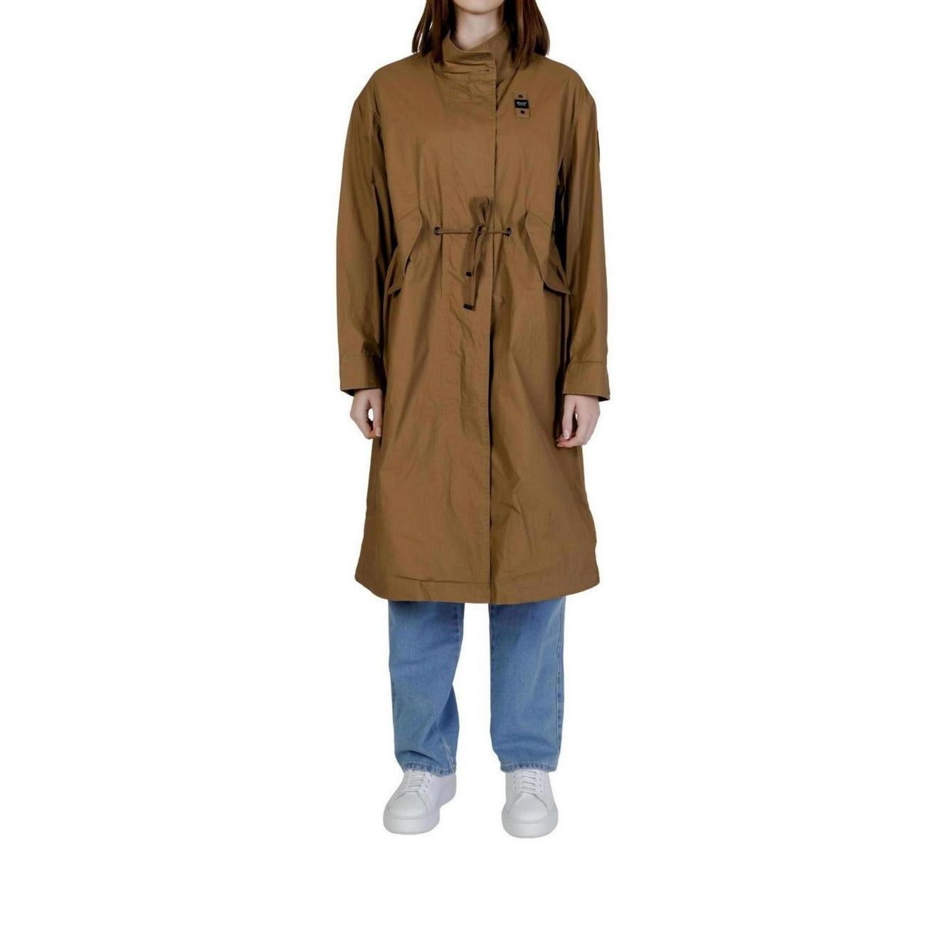 Blauer Jack Dames Bruin