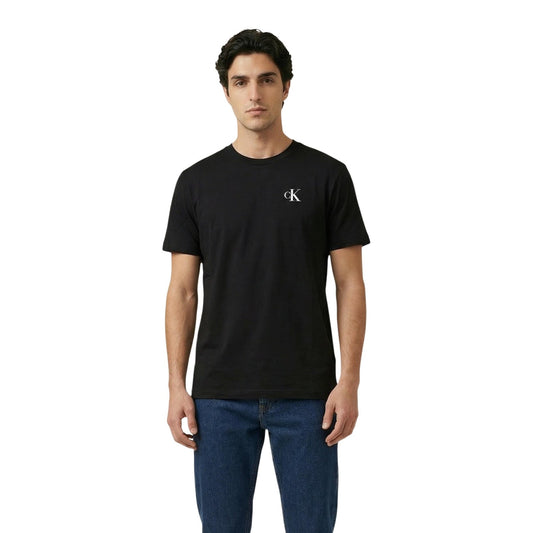 Calvin Klein Jeans T-Shirt Herren Beige #2455443