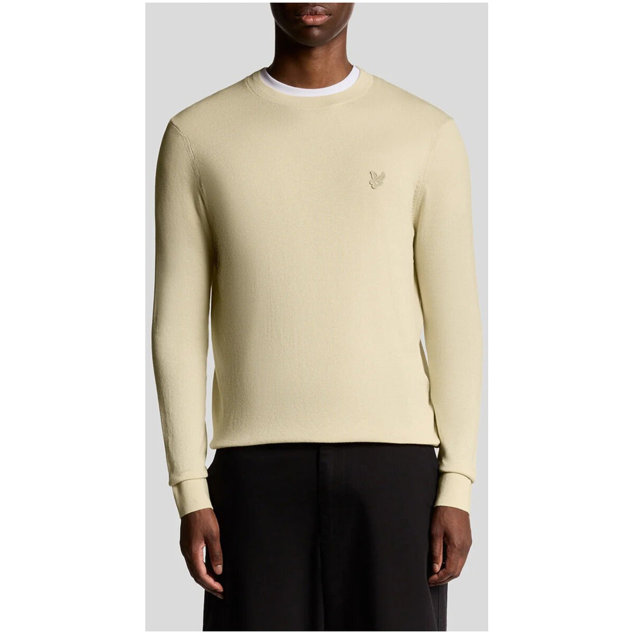 Lyle & Scott Sweatshirt Herren Blau