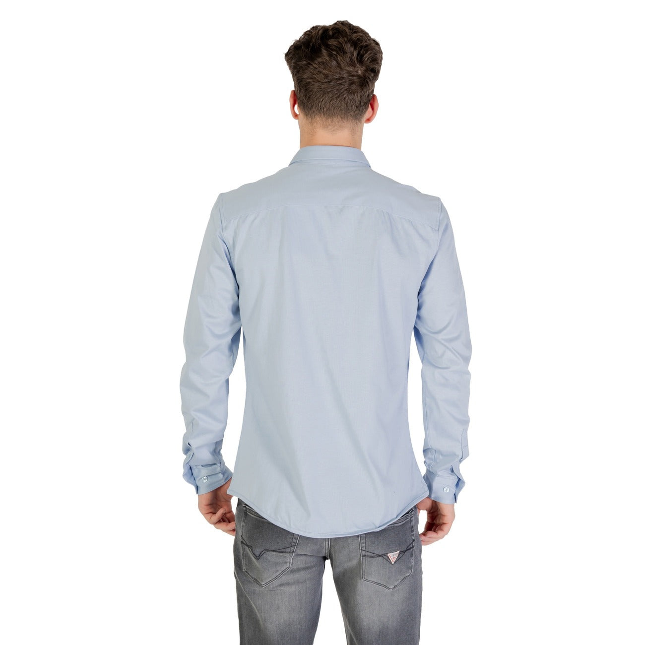 Only & Sons Shirt Herren Hellblau #2427262