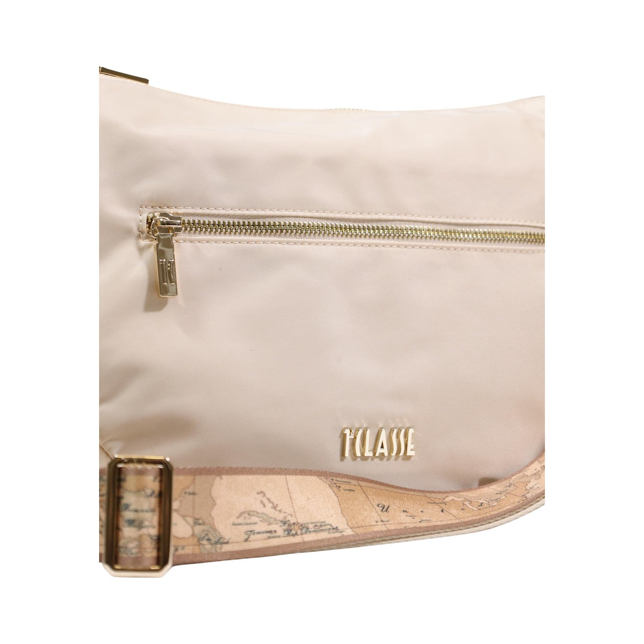 Alviero Martini Prima Classe Tas Dames Beige #2460357