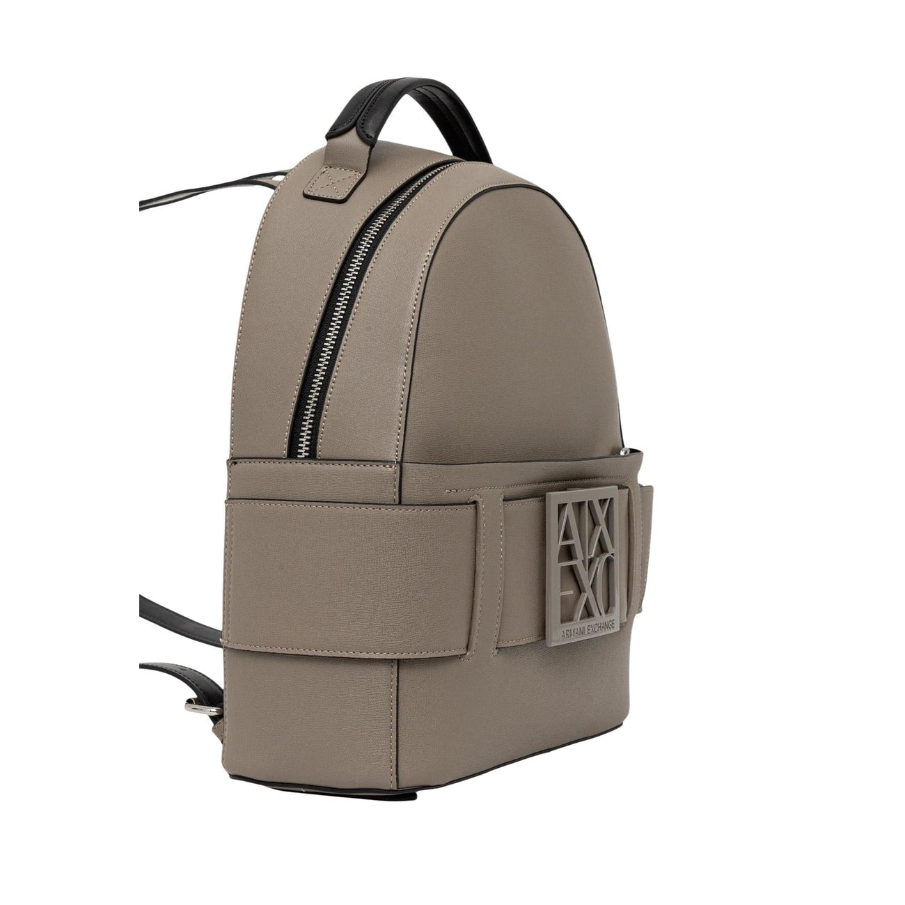 Armani Exchange Tasche Damen Grau