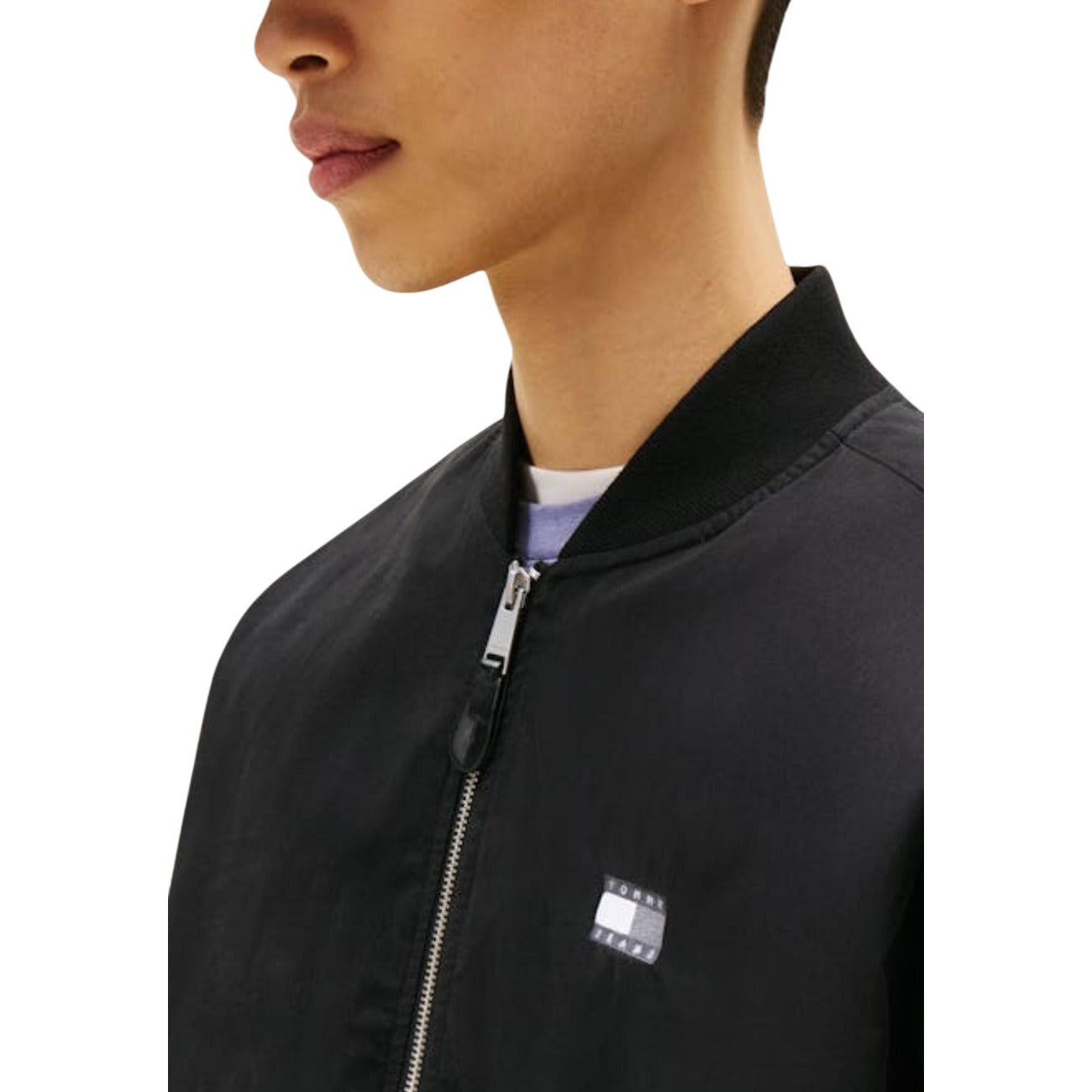 Tommy Hilfiger Jeans Jack Herren Schwarz #2446400