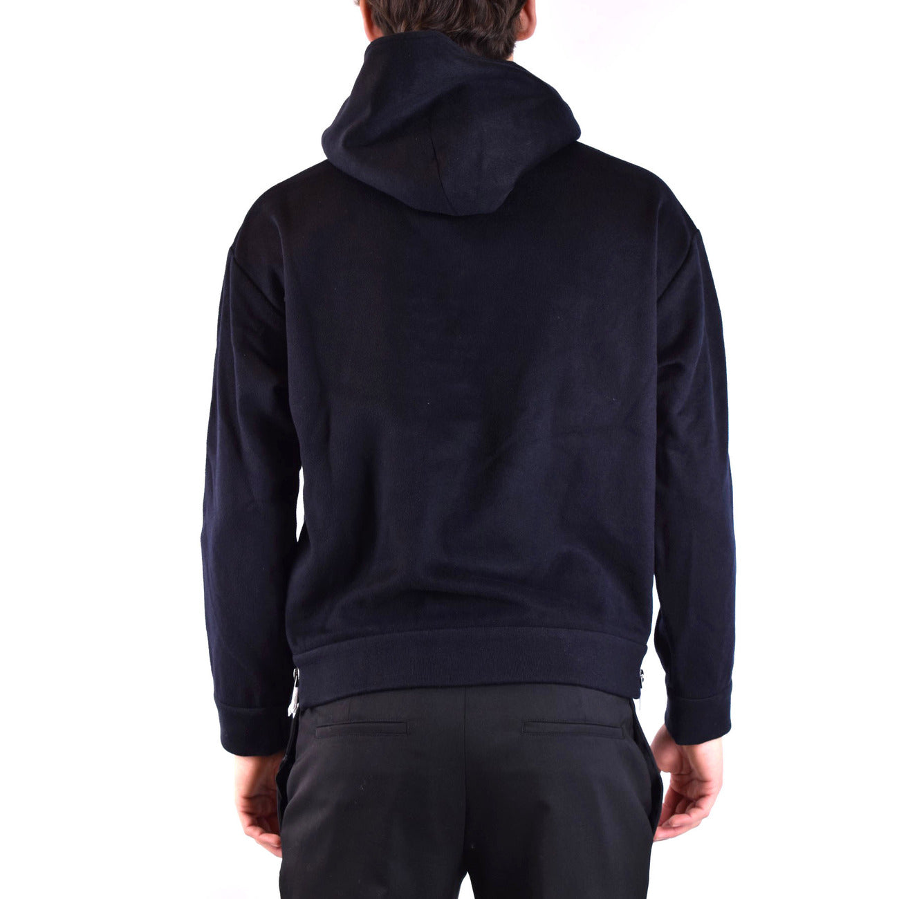 Emporio Armani Sweatshirt Heren Blauw #2425748