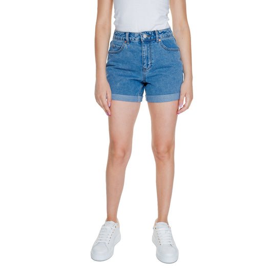 Vero Moda Shorts Damen Blau #2294184