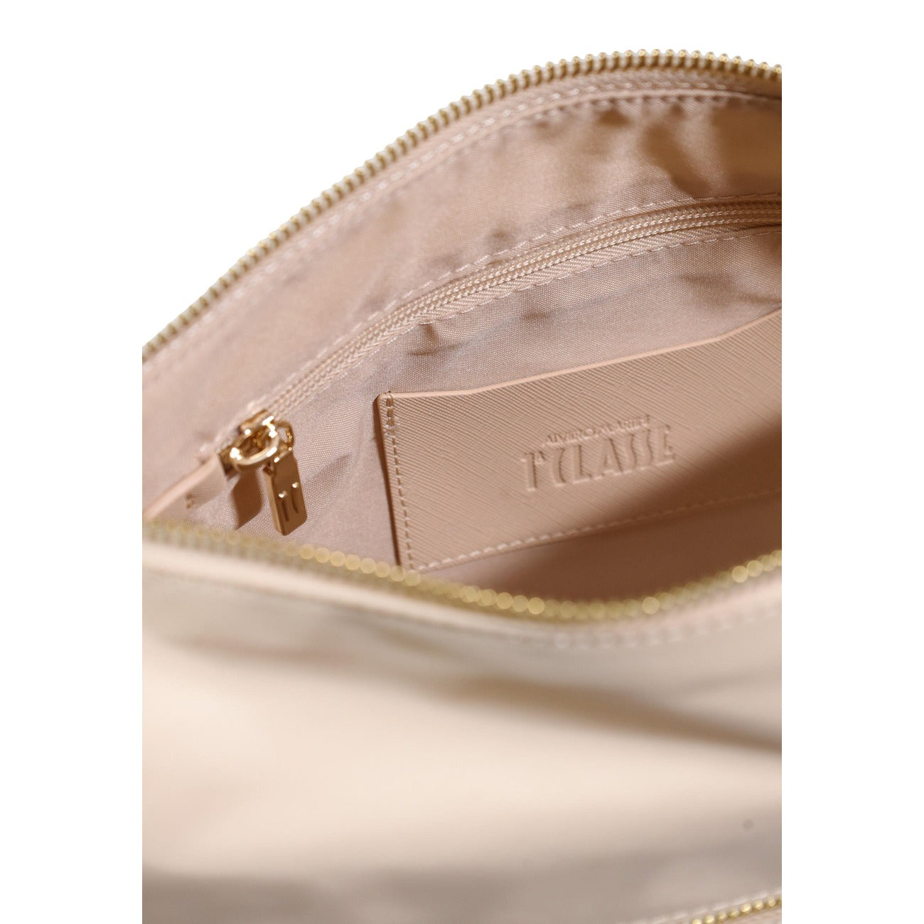 Alviero Martini Prima Classe Tas Dames Beige #2460357