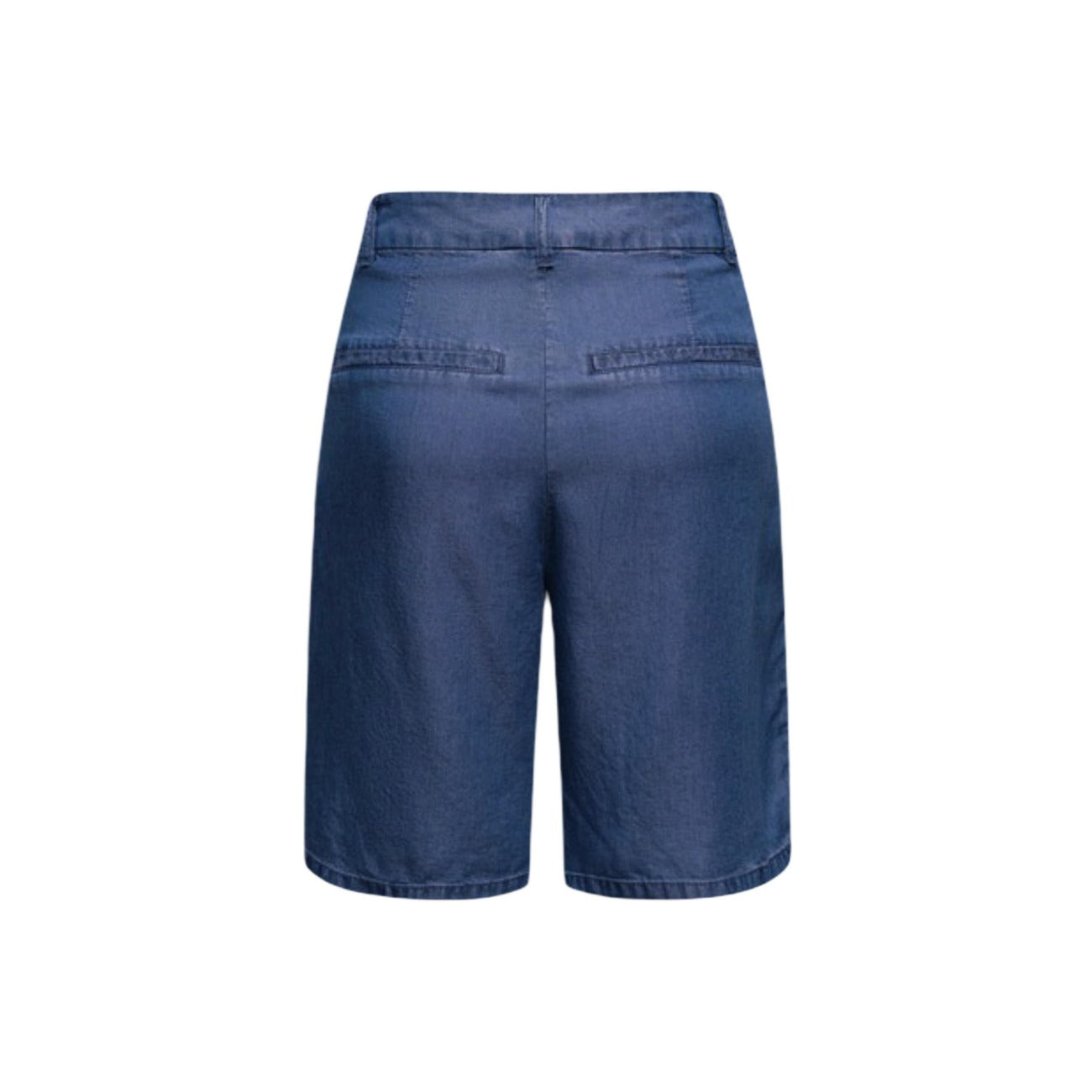 Only Shorts Damen Blau