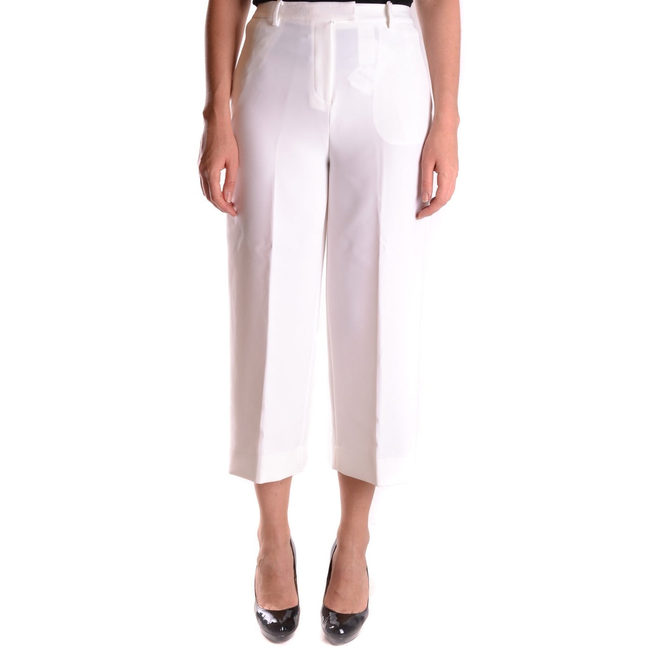 Michael Kors Broek Dames Wit