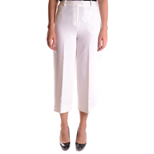 Michael Kors Hose Damen Weiß