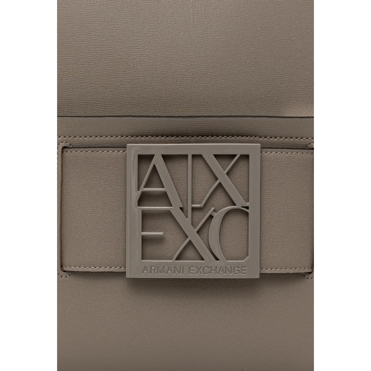 Armani Exchange Tasche Damen Grau