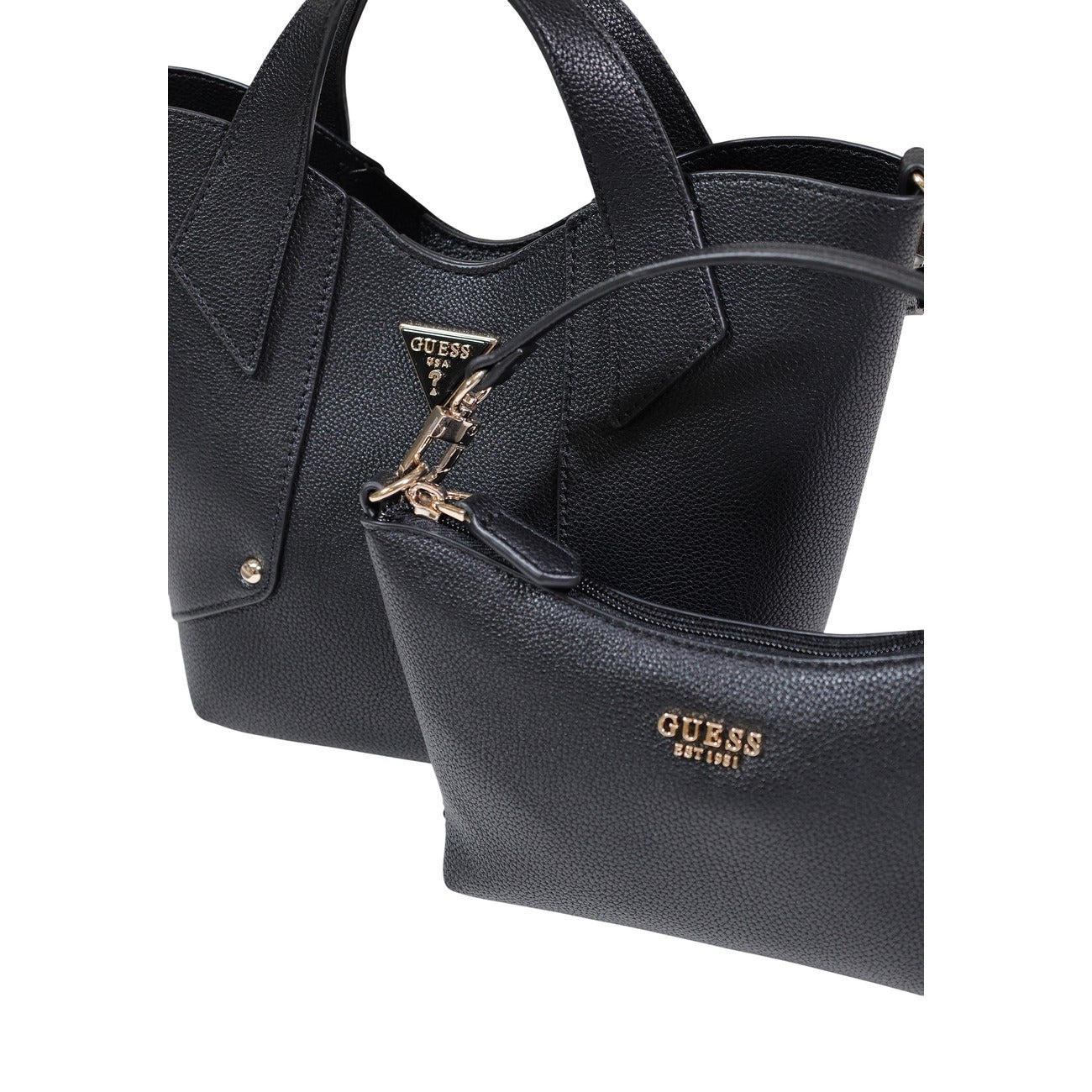 Guess Tasche Damen Schwarz #2453604