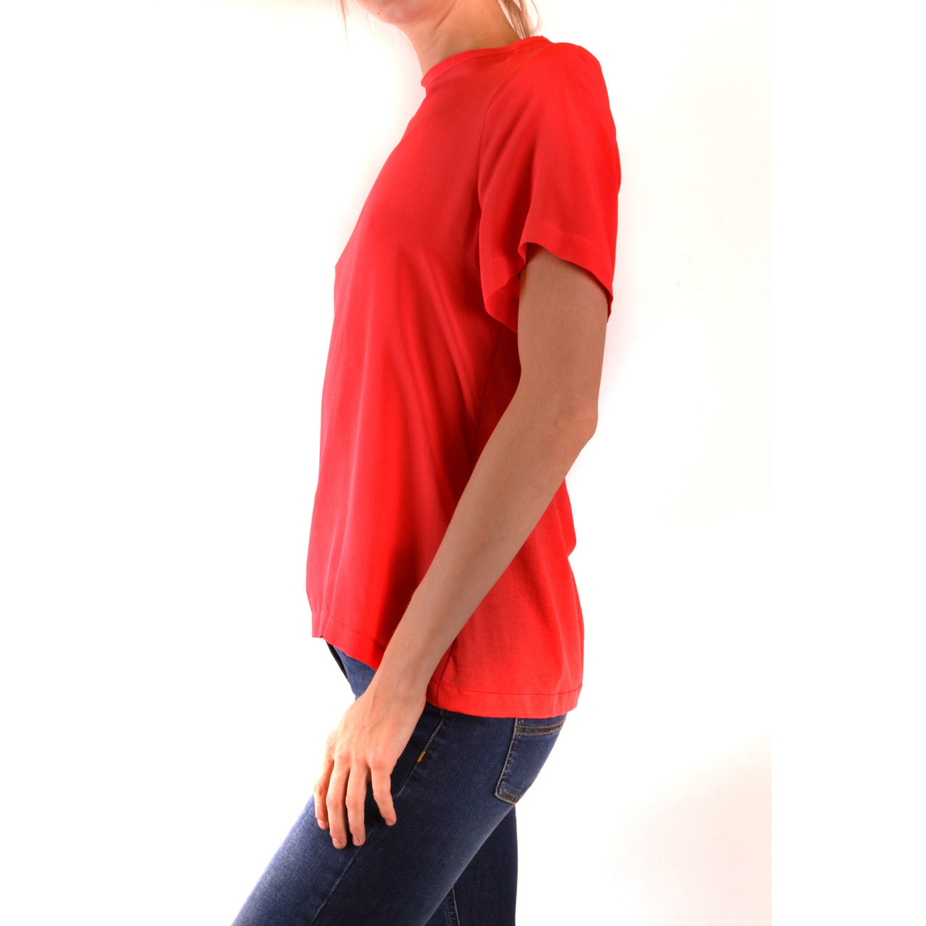 Pinko Bloes Dames Rood