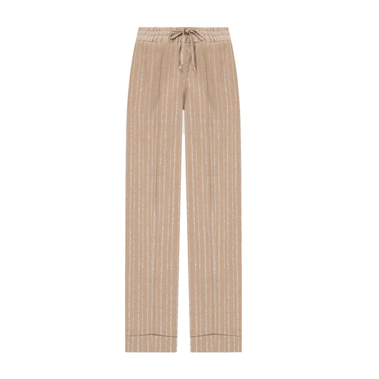 Twinset Hose Damen Beige