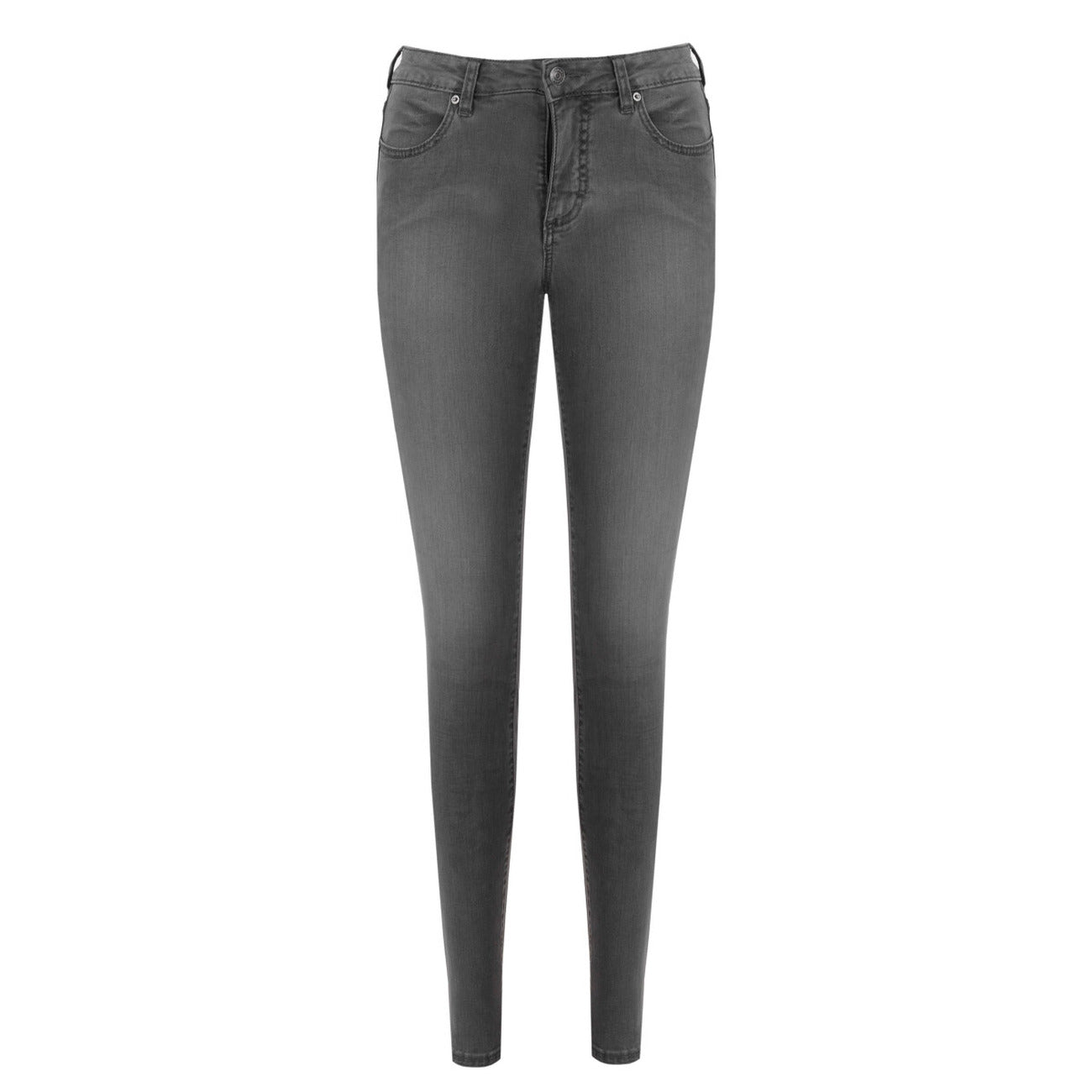 Armani Exchange Jeans Women Grey #319041
