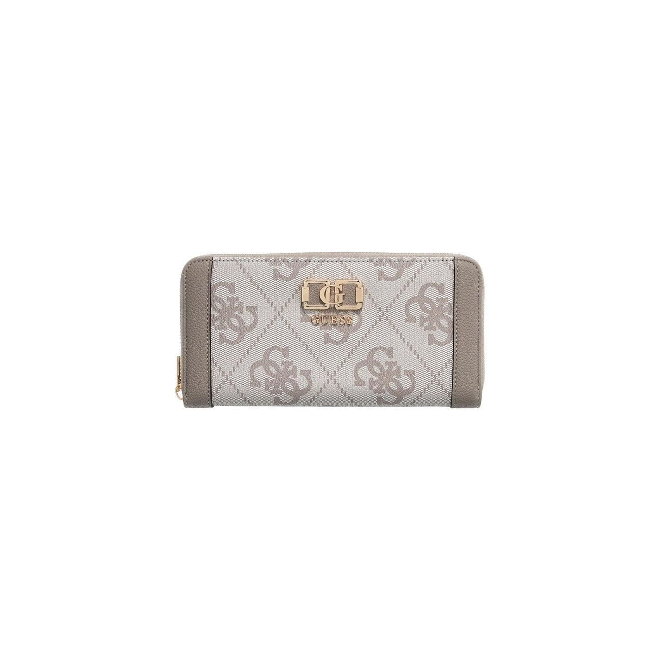 Guess Portmonnee Damen Braun