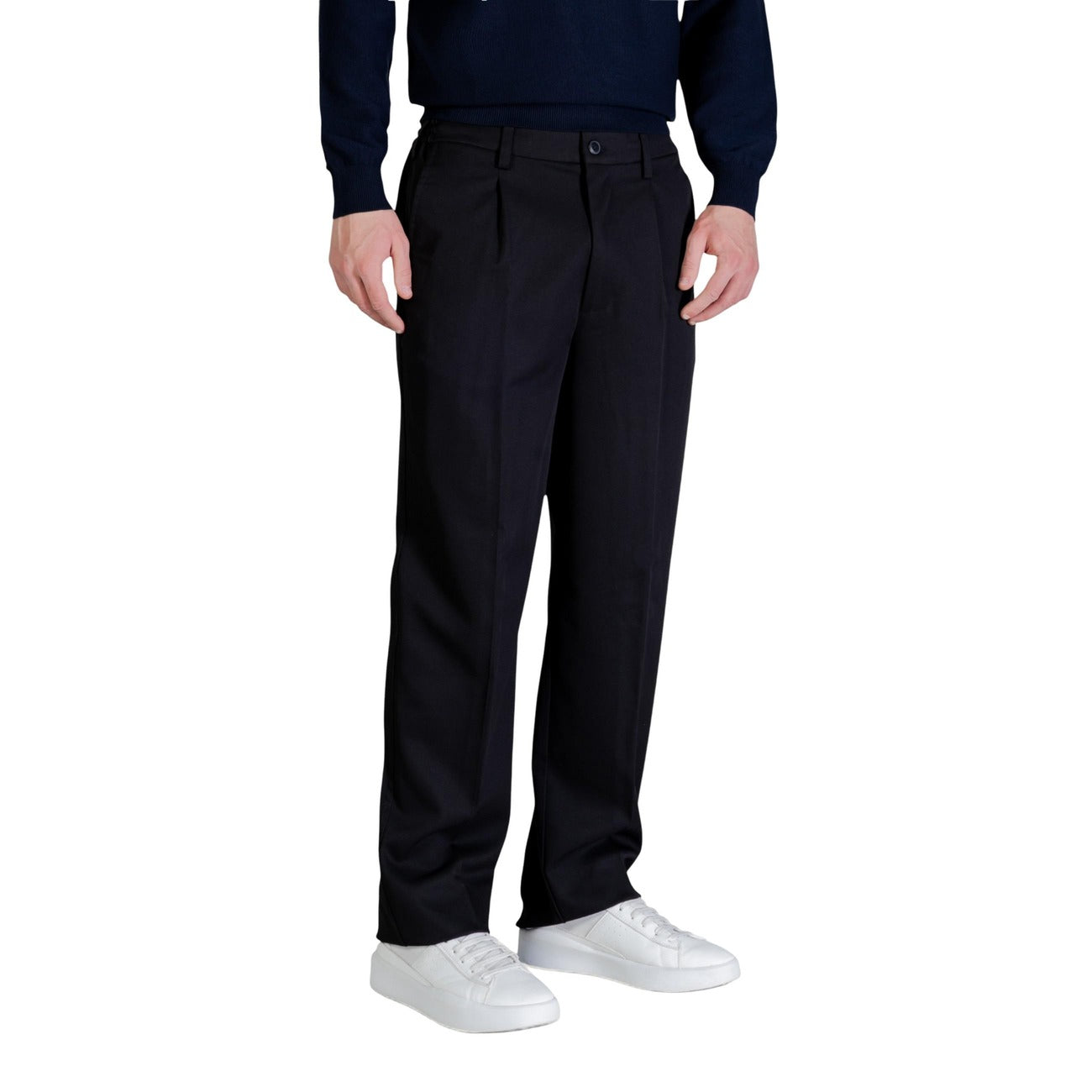Only & Sons Trousers Men Black #2448496