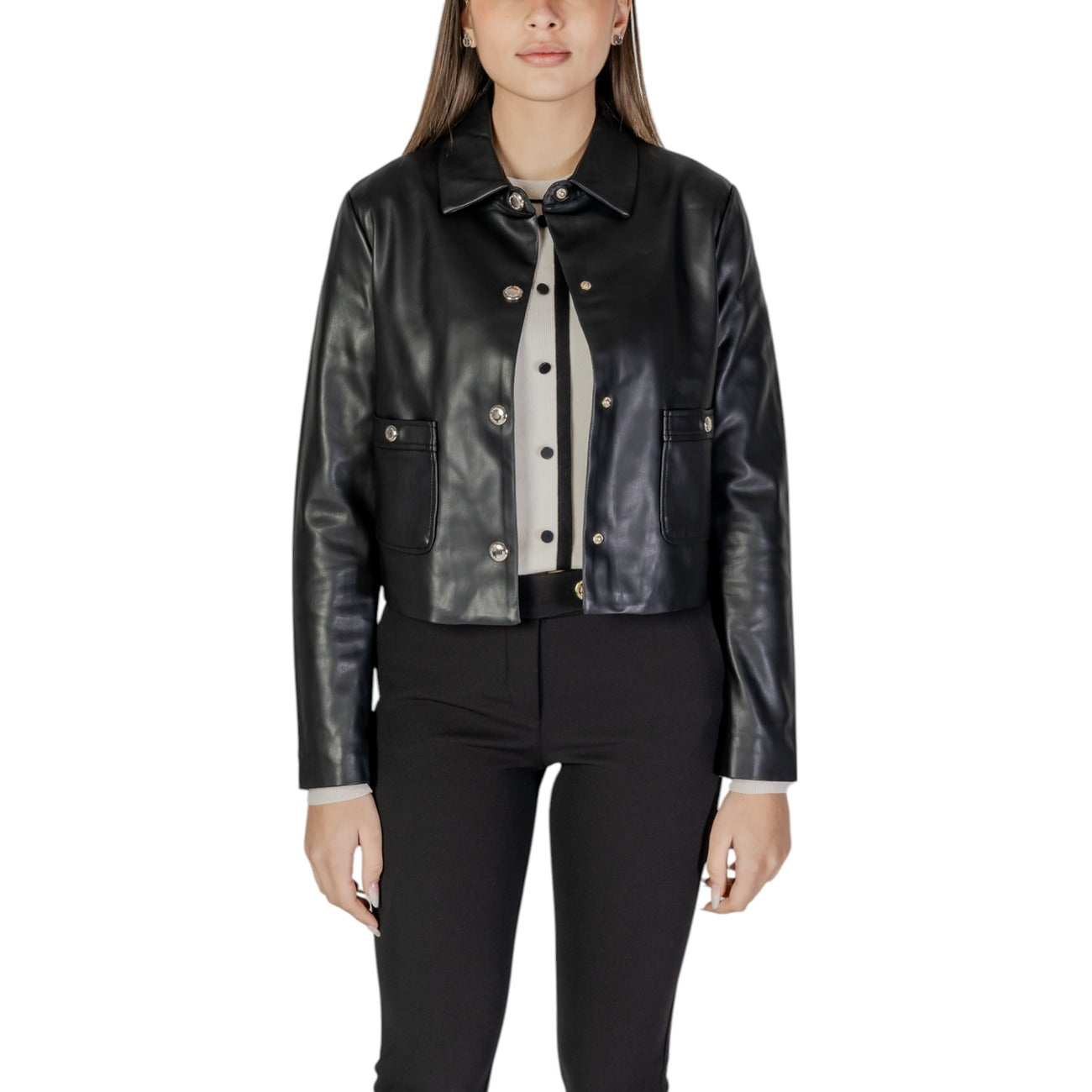 Morgan De Toi Jack Dames Zwart #2408687