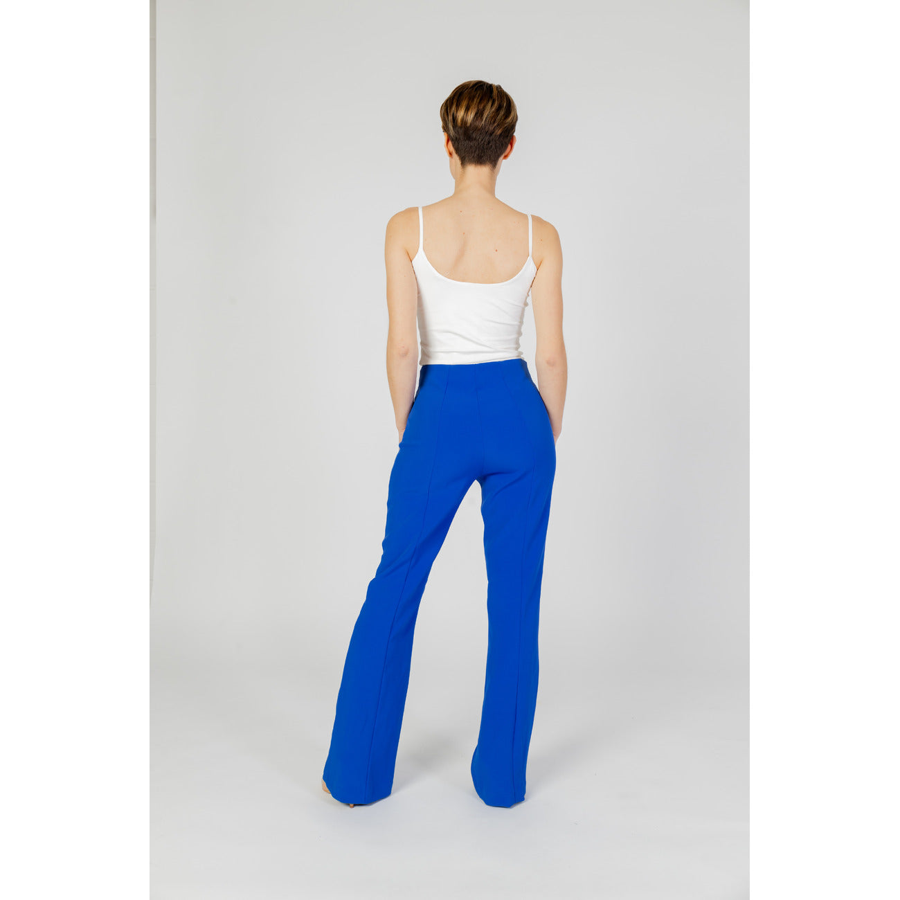 Only Hose Damen Blau #2463205