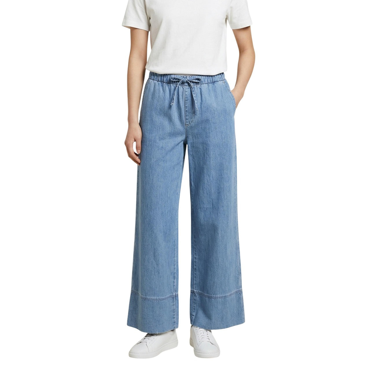 Only Jeans Dames Lichtblauw Lichtblauw #2465546