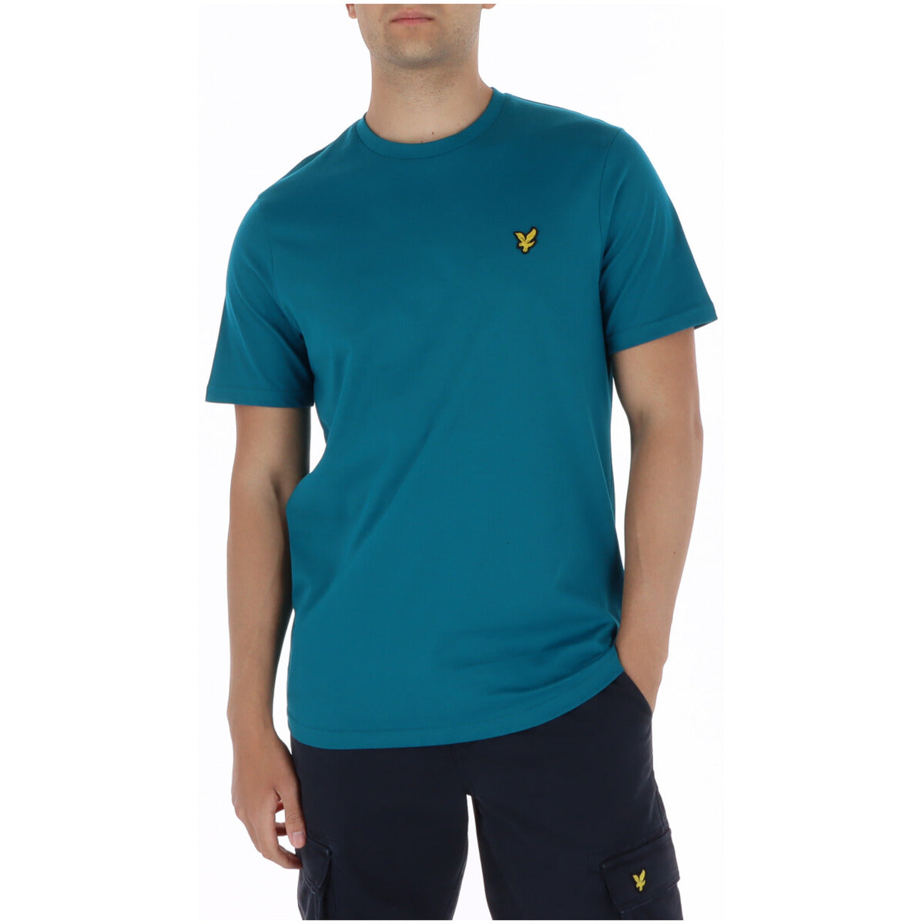 Lyle & Scott T-Shirt Herren Grün