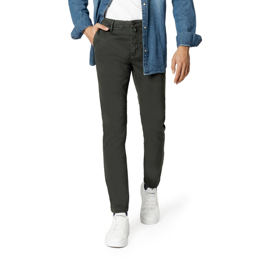 Borghese Broek Heren Groen