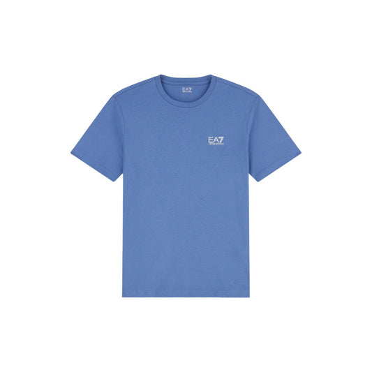 Ea7 T-Shirt Herren Hellblau #2469671