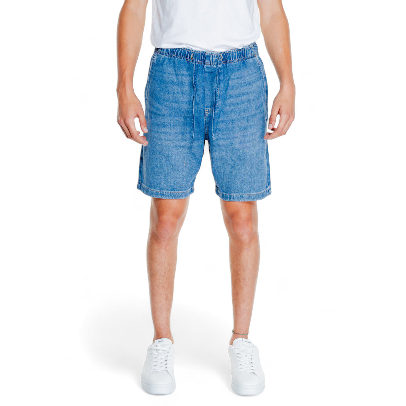 Jack & Jones Bermuda Herren Blau #2325127