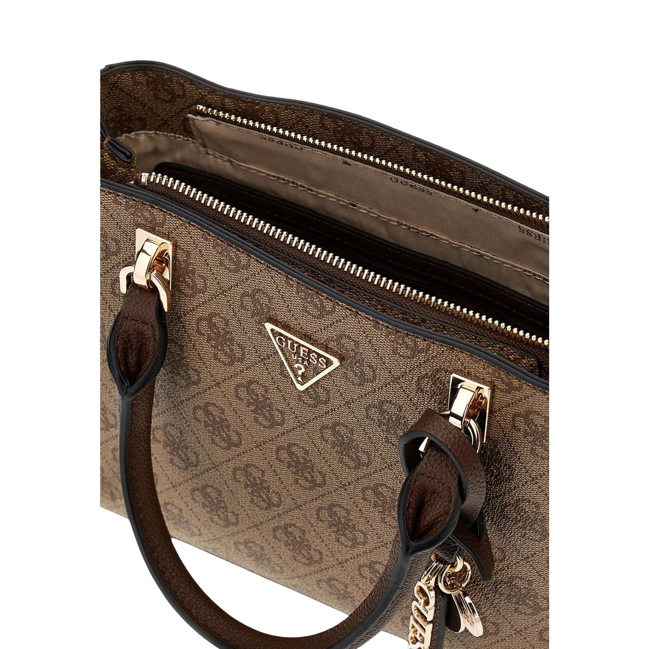 Guess Tas Dames Bruin #2449838