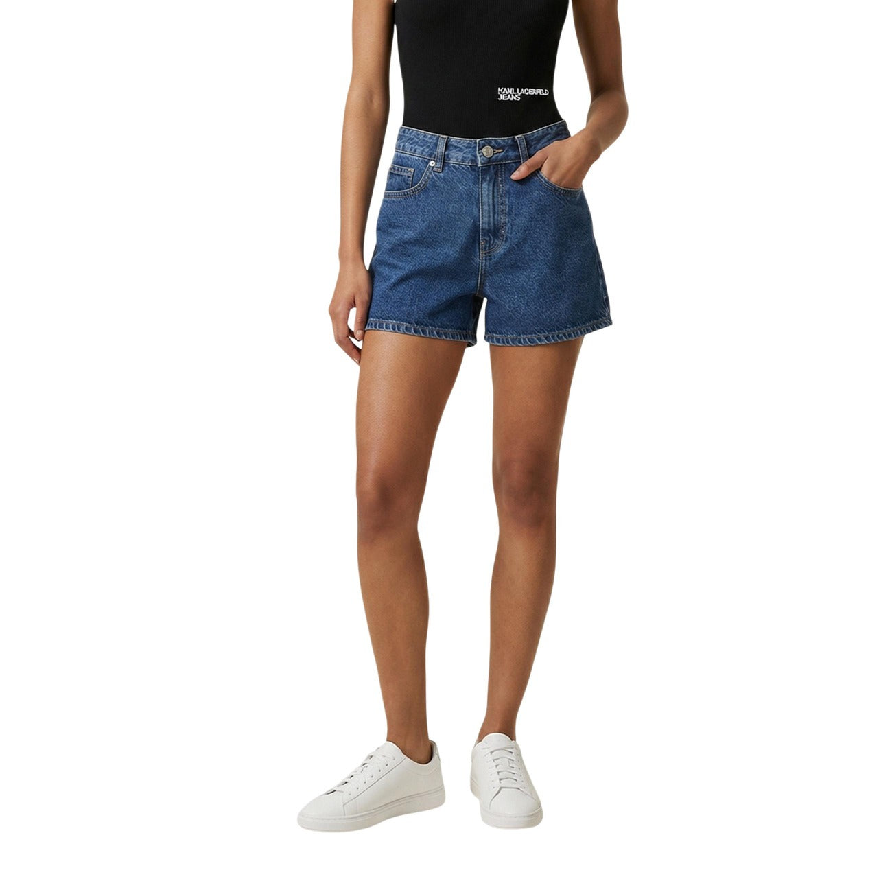 Karl Lagerfeld Jeans Shorts Dames