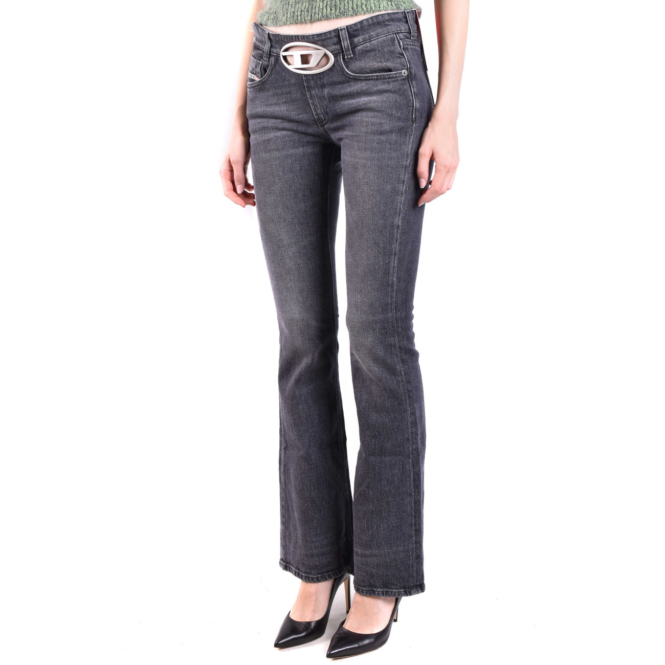 Diesel Jeans Women Black #2423006