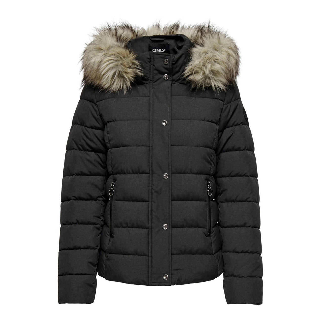 Only Windjack Damen Grau