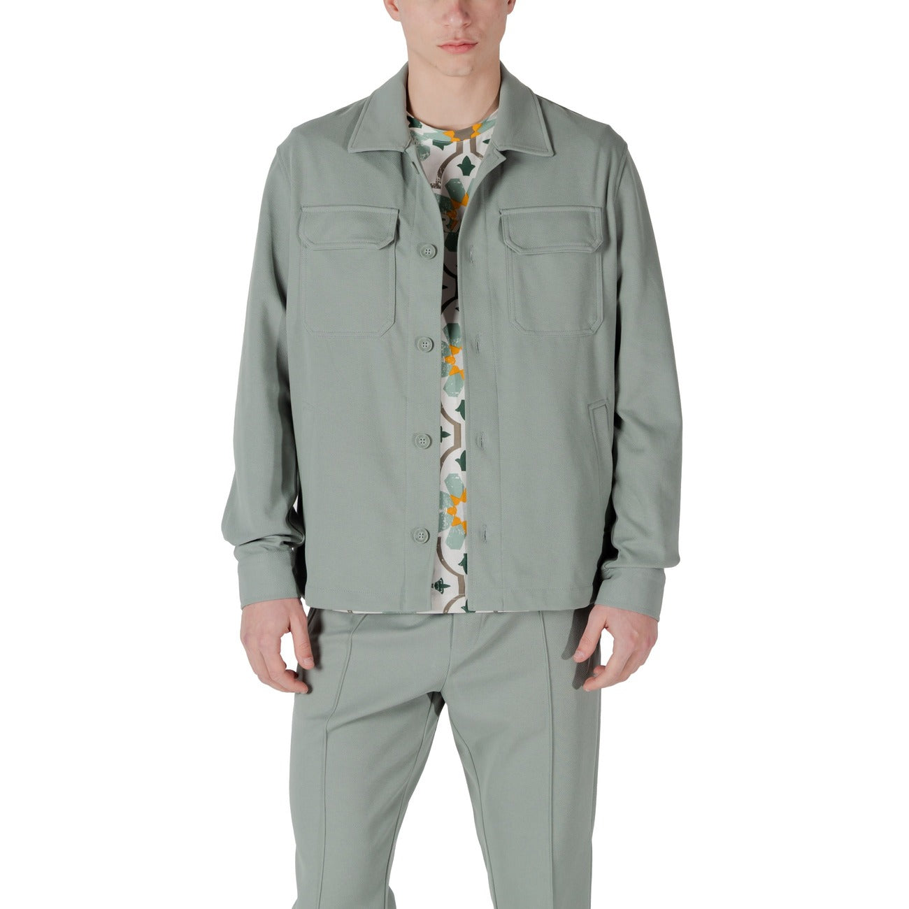 Antony Morato Jack Heren Groen