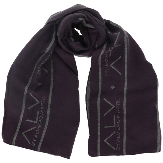 Alviero Martini Schal Damen Lila