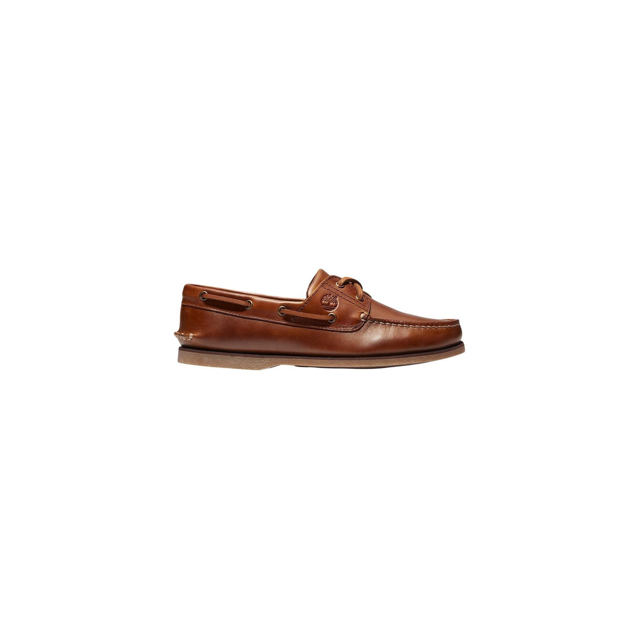 Timberland Herren Moccassin Braun Braun
