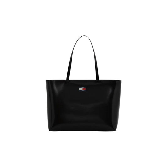 Tommy Hilfiger Tas Dames Zwart #2469902