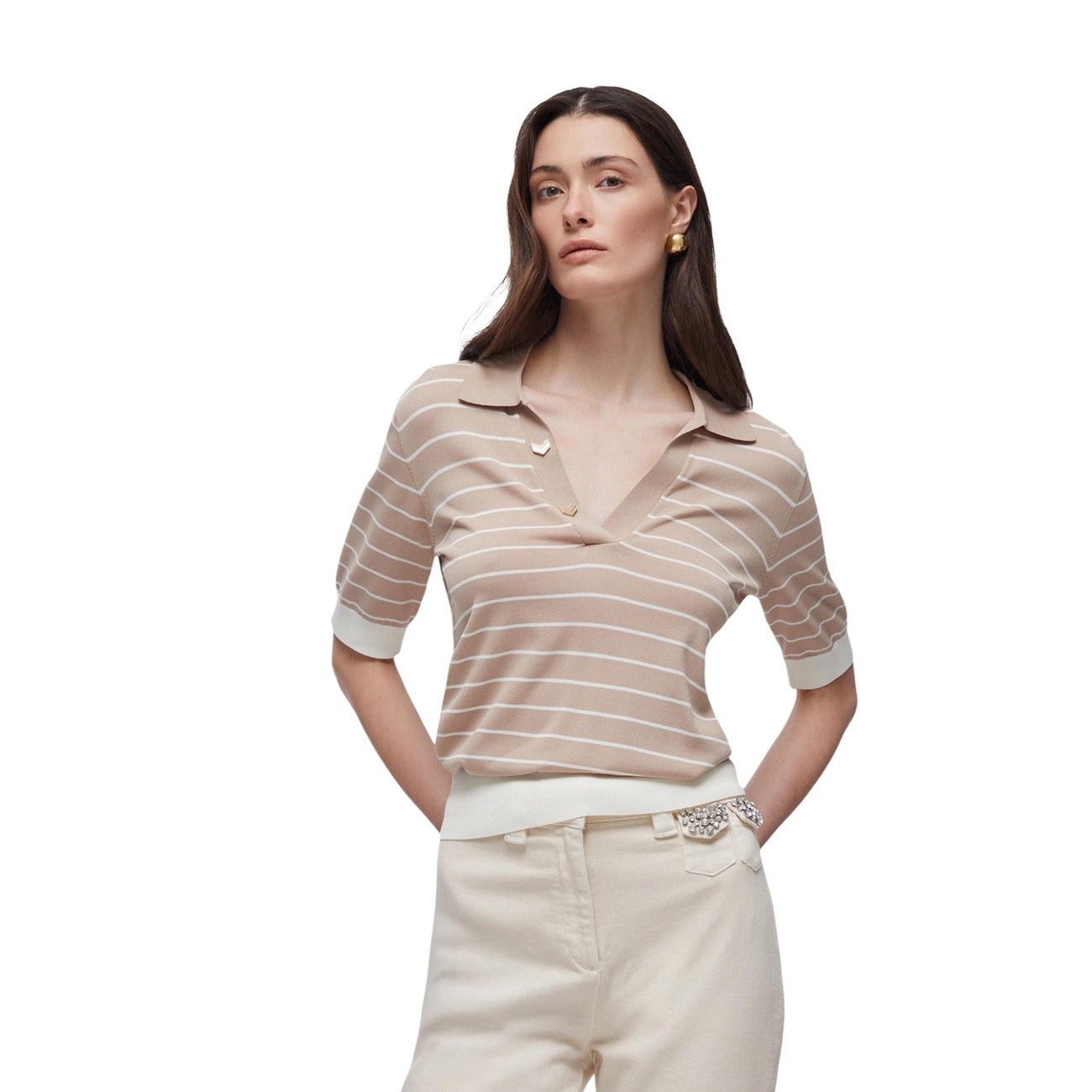 Liu Jo Polo Top Dames