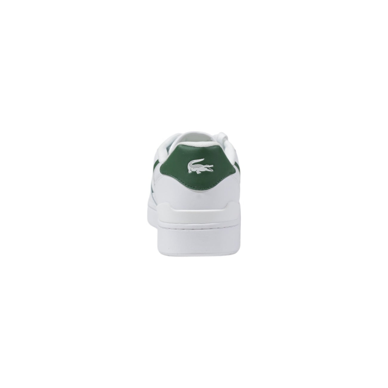 Lacoste Herren Sneaker Weiß Weiß #2413356