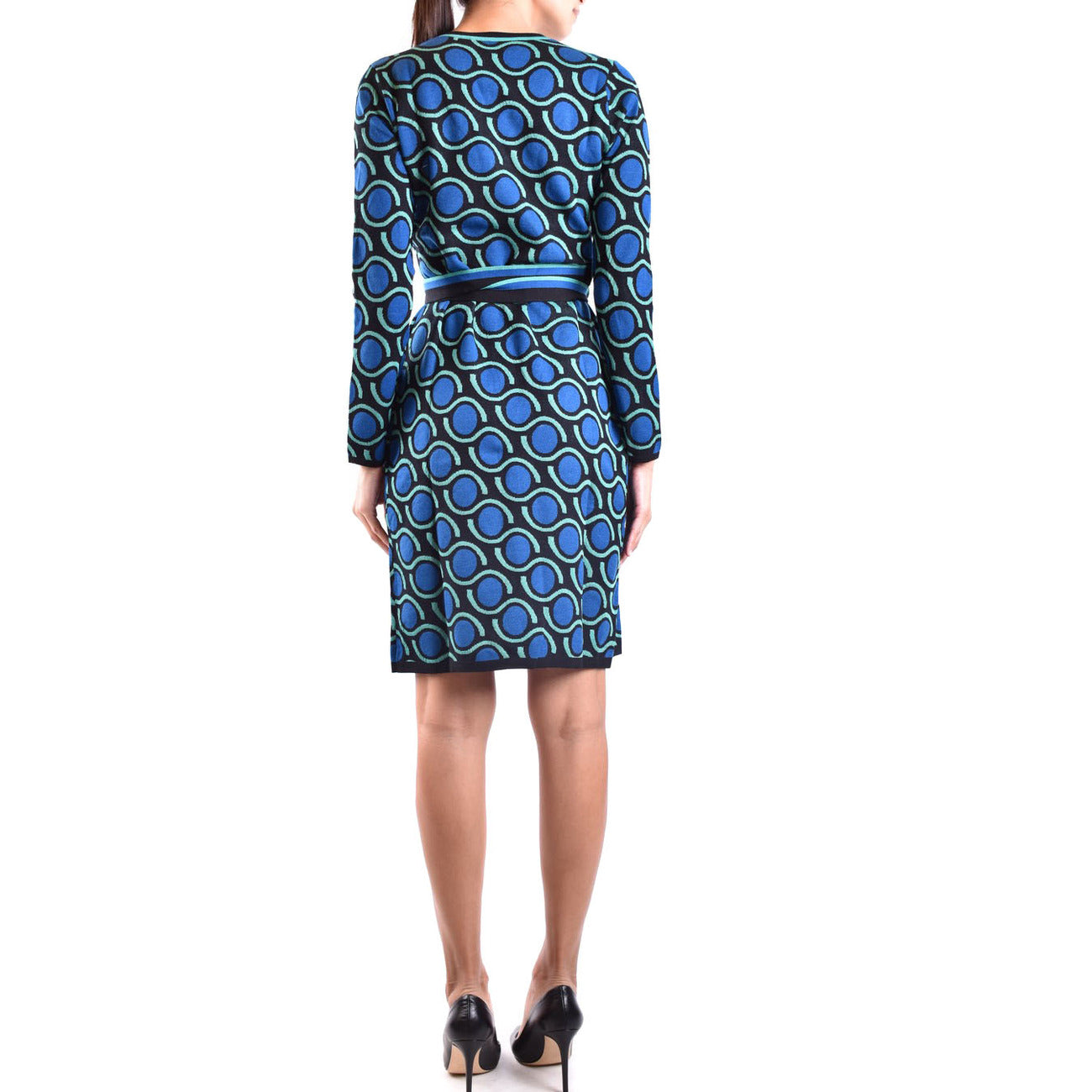 Diane Von Furstenberg Jurk Dames Multicolor