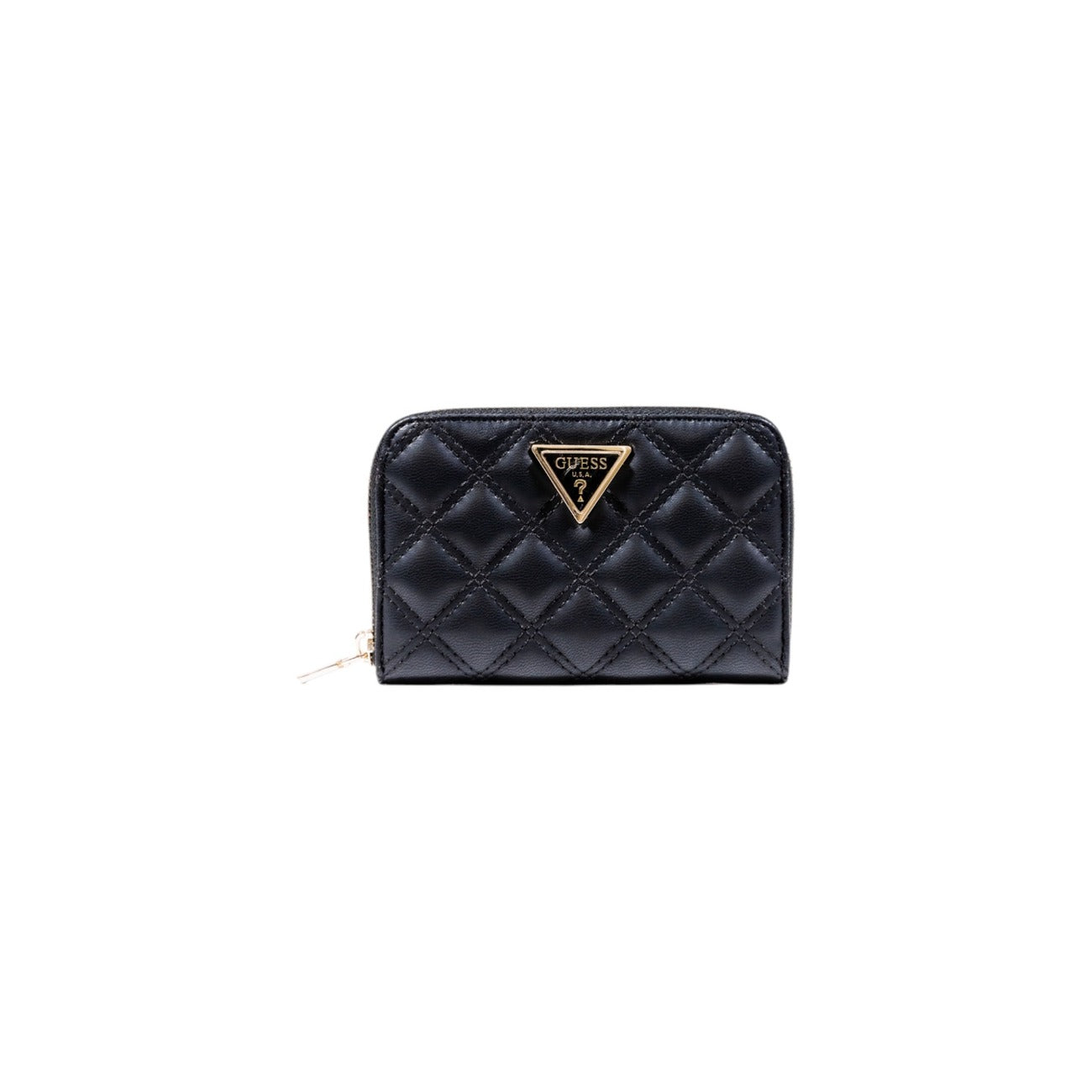 Guess Portmonnee Dames Zwart #2431910