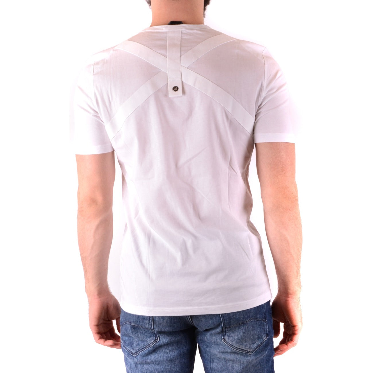 Diesel Black Gold T-Shirt Herren Weiß