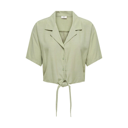 Jacqueline De Yong Shirt Damen Lila