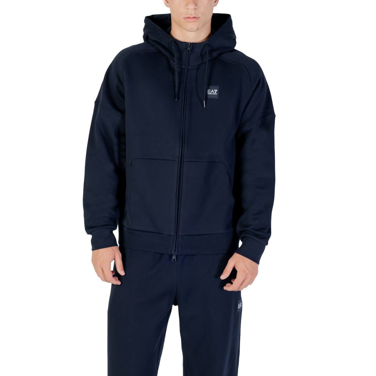 Ea7 Trainingspak Heren Blauw #2430122