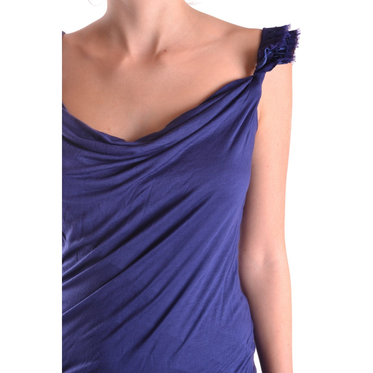 Dsquared Kleid Damen Blau