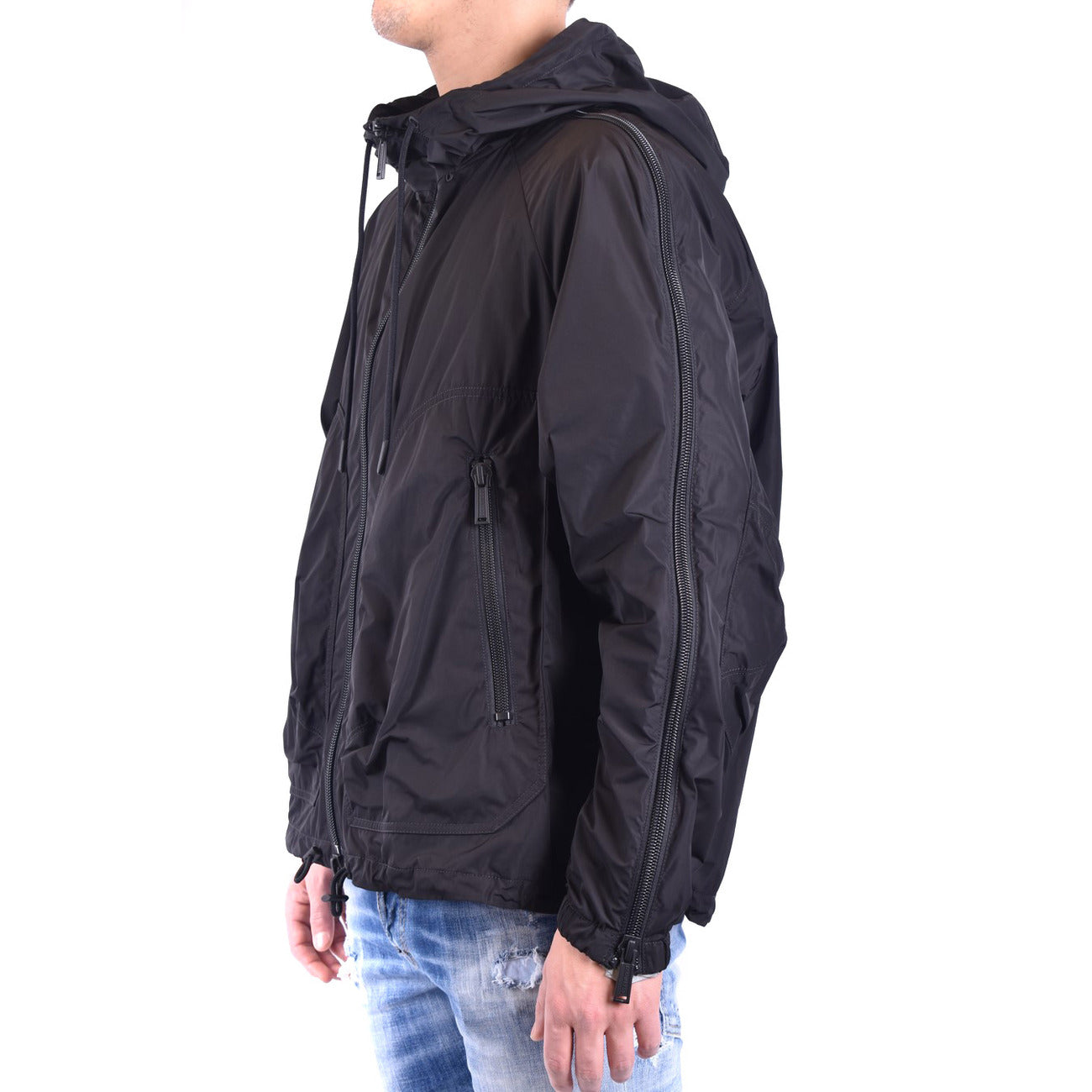 Dsquared2 Jack Heren Zwart