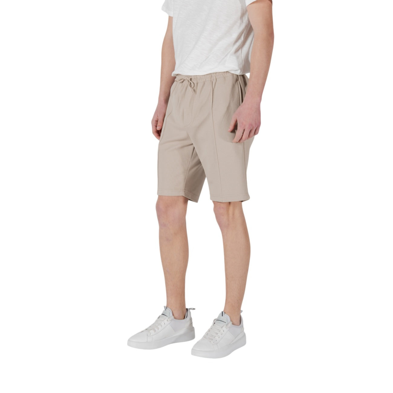 Antony Morato Bermuda Herren Beige