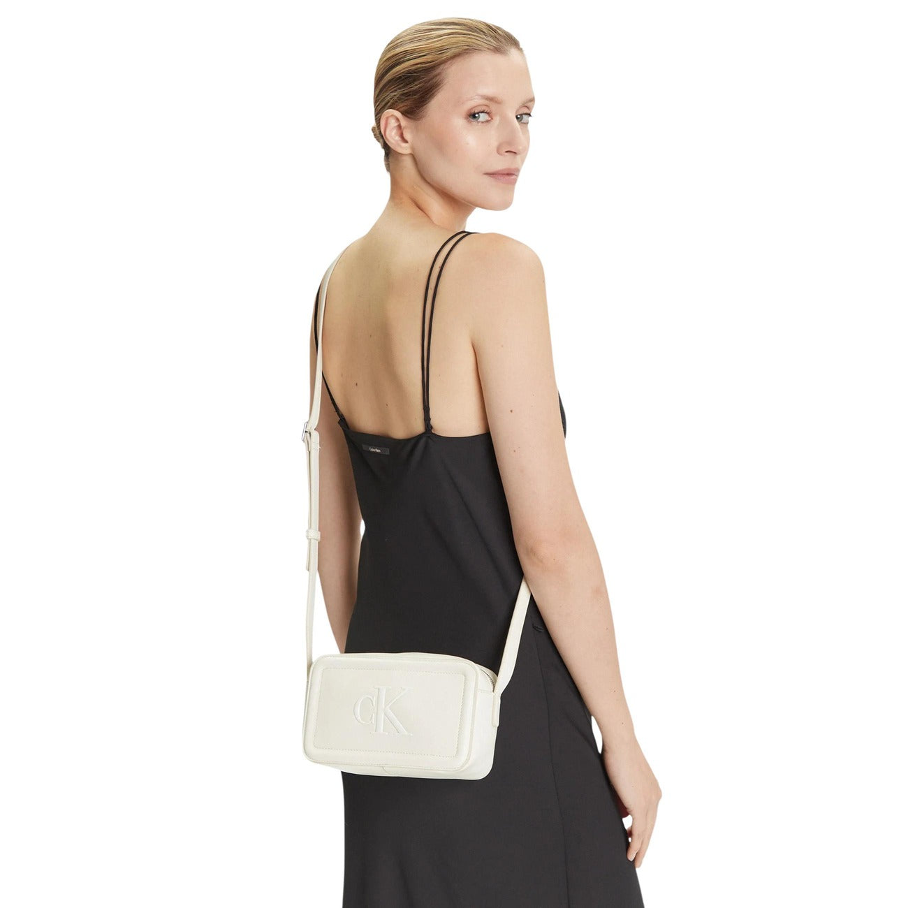 Calvin Klein Tasche Damen Weiß